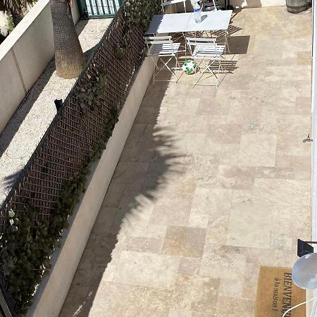 Appartement Neuf, 2 Chambres, Terrasse Plein Sud A Sainte-Maxime Dış mekan fotoğraf