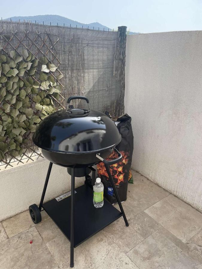 Appartement Neuf, 2 Chambres, Terrasse Plein Sud A Sainte-Maxime Dış mekan fotoğraf
