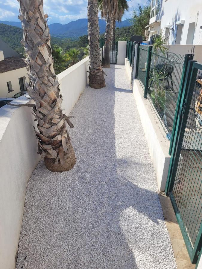 Appartement Neuf, 2 Chambres, Terrasse Plein Sud A Sainte-Maxime Dış mekan fotoğraf
