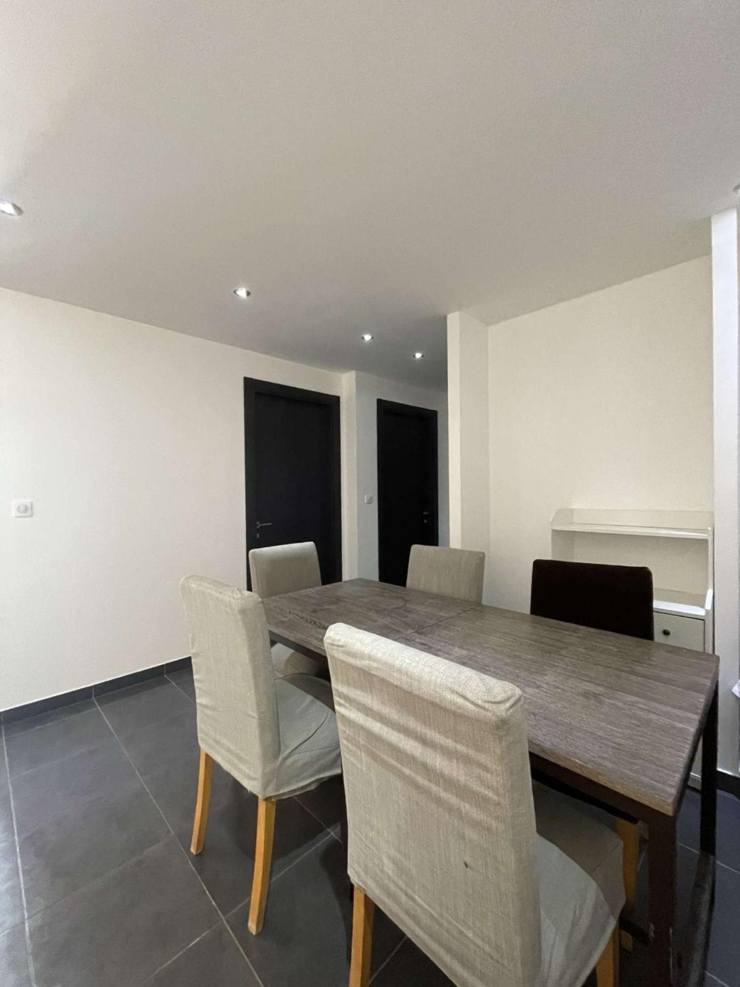 Appartement Neuf, 2 Chambres, Terrasse Plein Sud A Sainte-Maxime Dış mekan fotoğraf