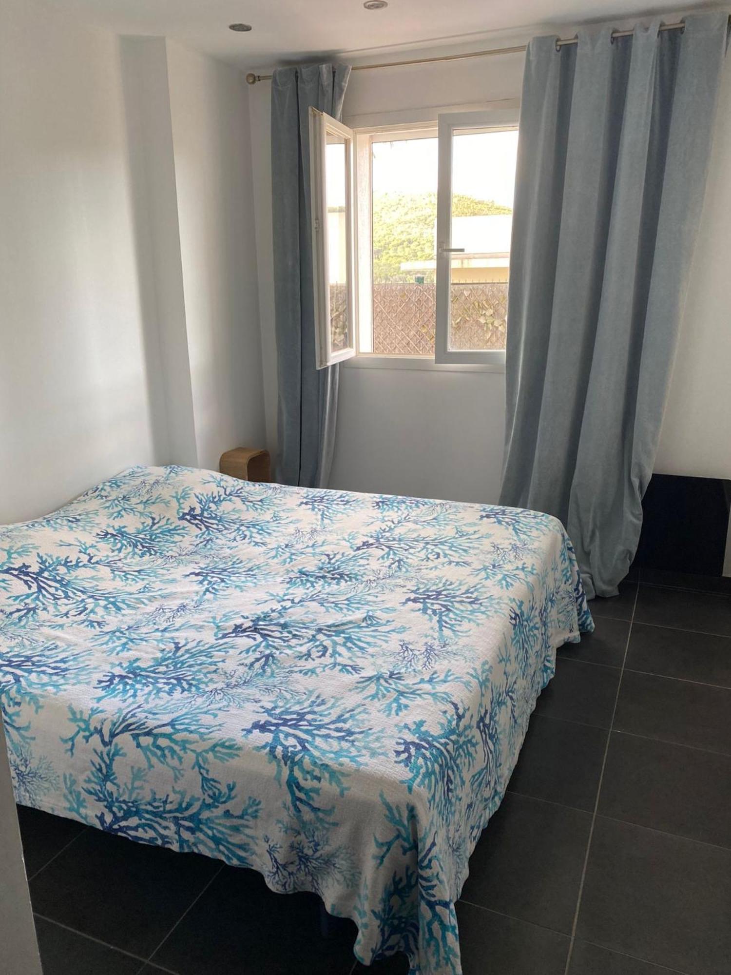 Appartement Neuf, 2 Chambres, Terrasse Plein Sud A Sainte-Maxime Dış mekan fotoğraf